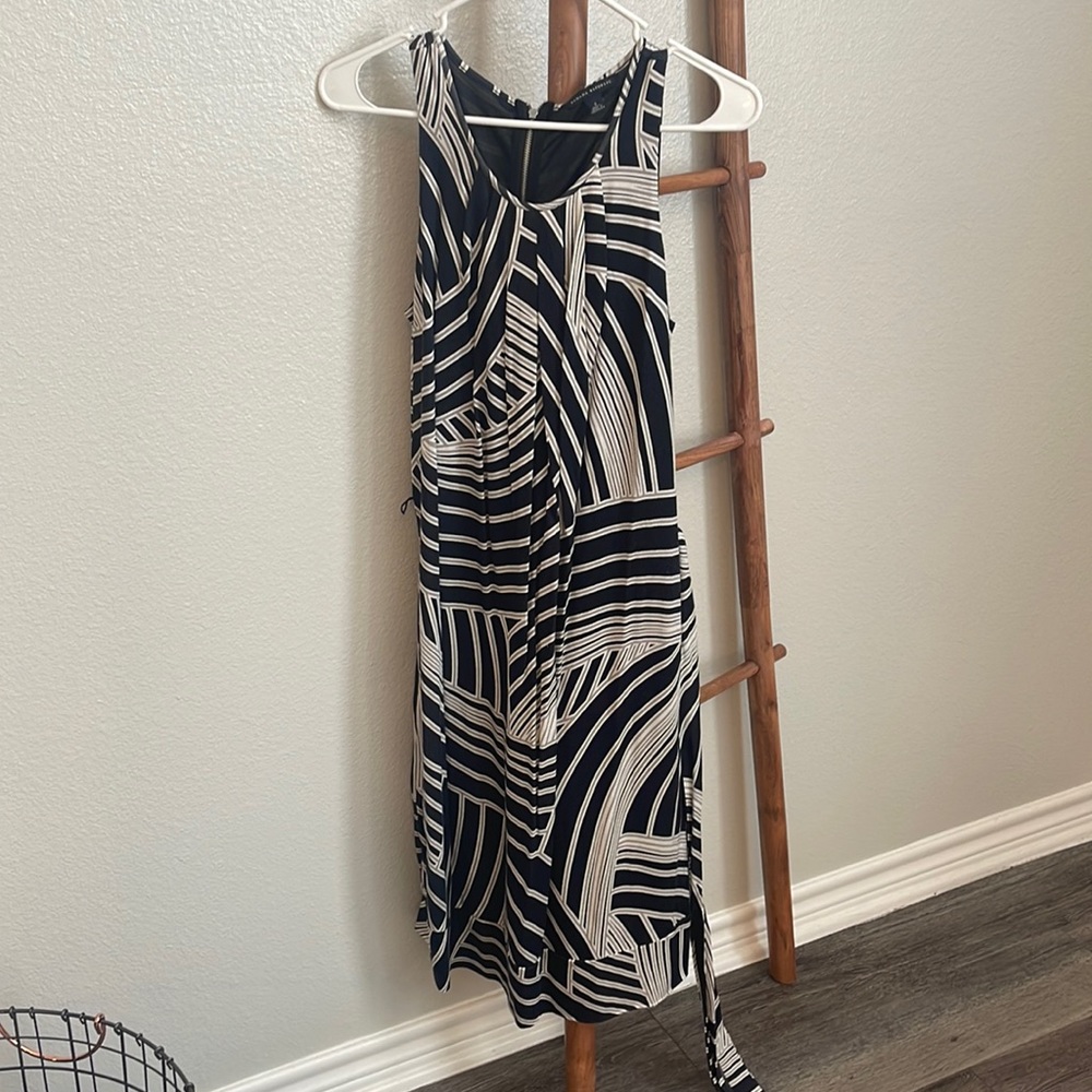Banana Republic-Navy